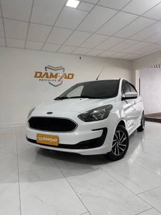 FORD KA 1.0 TI-VCT FLEX SE PLUS MANUAL